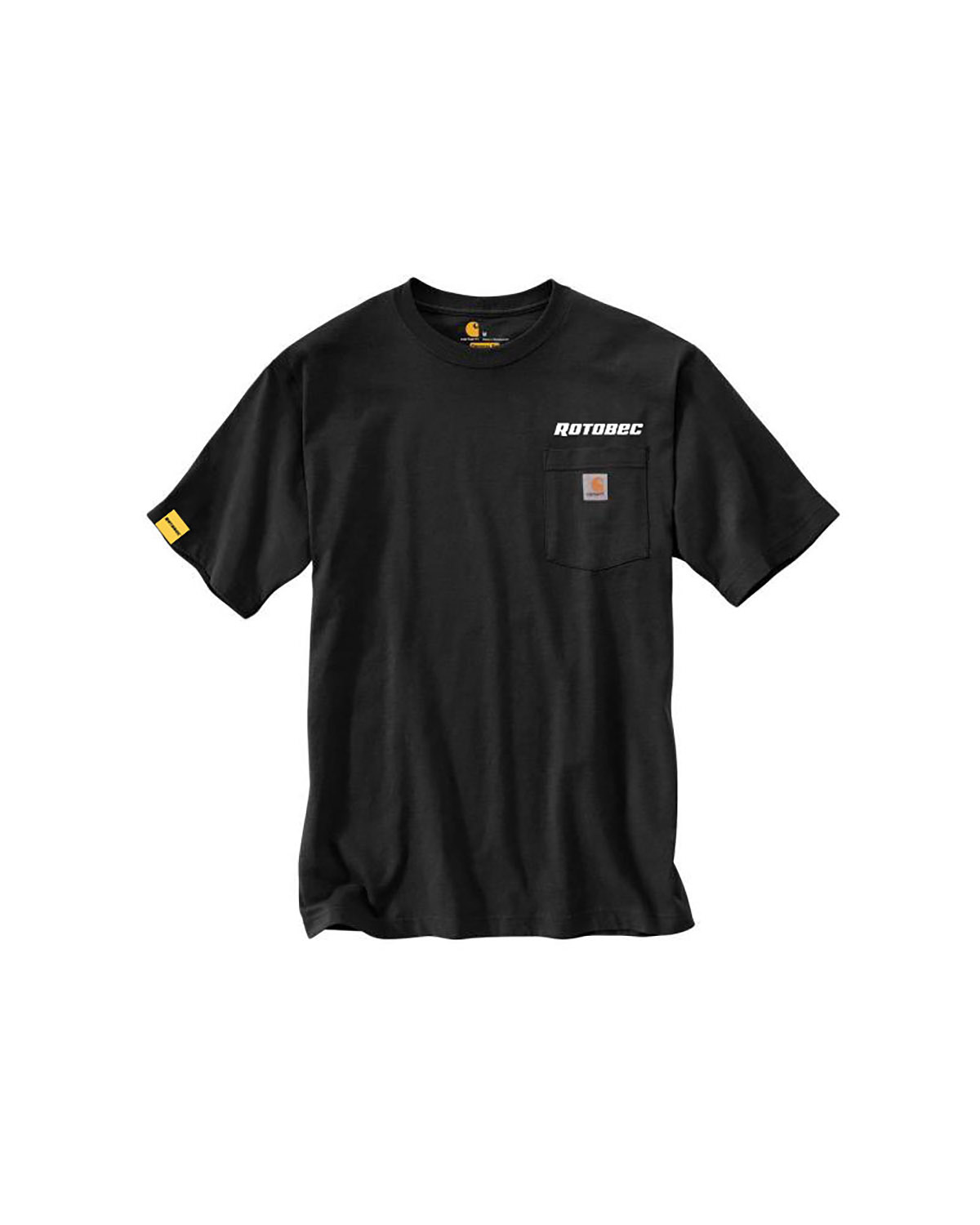 Carhartt Workwear Short Sleeve Pocket T-shirt – CTK87 – Boutique Rotobec