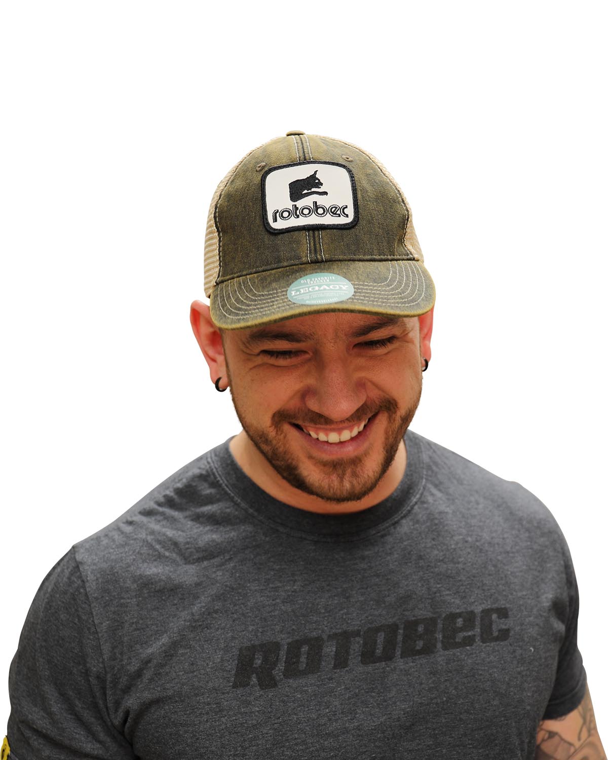 Legacy Old Favourite Trucker Hat - 92862 - Image 2