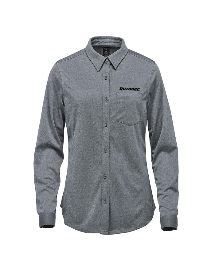 Women's Montauk Long Sleeve Shirt - VLX-3W