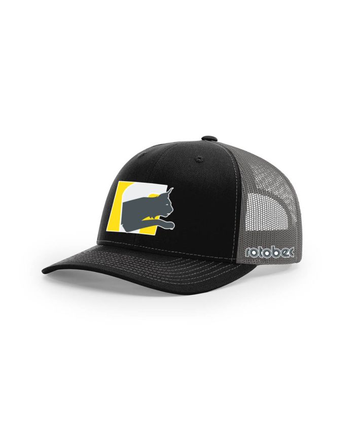 Cap with 2 logos -112